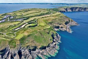 Old Head 3rd Back Side Aerial
